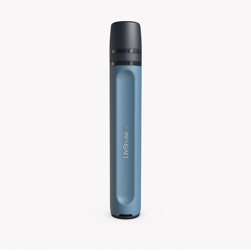 NWT LifeStraw Personal Water Filter for Hiking, Camping, Travel